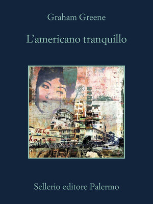 cover image of L'americano tranquillo